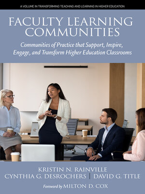 cover image of Faculty Learning Communities